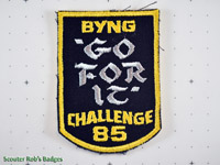 1985 Camp Byng